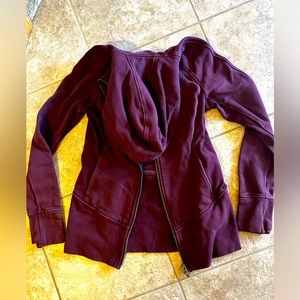 Lululemon sweatshirt